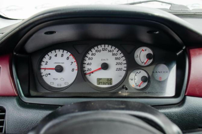 Mitsubishi Lancer IX Рестайлинг с пробегом 2006 года, цена 165 000 рублей, 378000 км, седан, Автокод Объявления