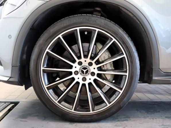 Mercedes-Benz GLC Coupe I (C253) с пробегом 2017 года, цена 3 590 000 рублей, 166361 км, внедорожник, Автокод Объявления