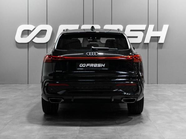 Audi Q5 III с пробегом 2025 года, цена 6 085 000 рублей, 74 км, внедорожник, Автокод Объявления