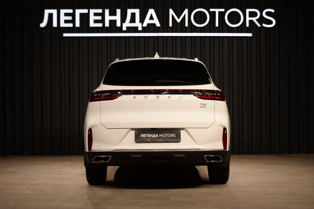 Exeed TXL I Рестайлинг Иркутск  - изображение 5