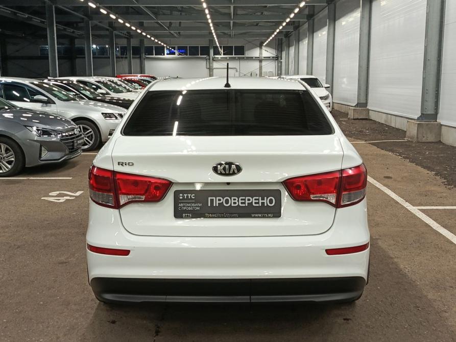Kia Rio III Рестайлинг Набережные Челны  - изображение 7