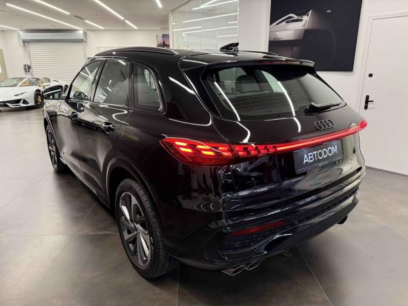 Audi Q5 III с пробегом 2026 года, цена 8 747 000 рублей, 27 км, внедорожник, Автокод Объявления