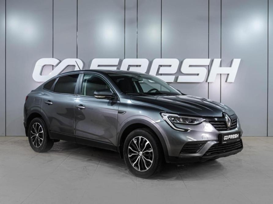 Renault Arkana I Воронеж  - изображение 1