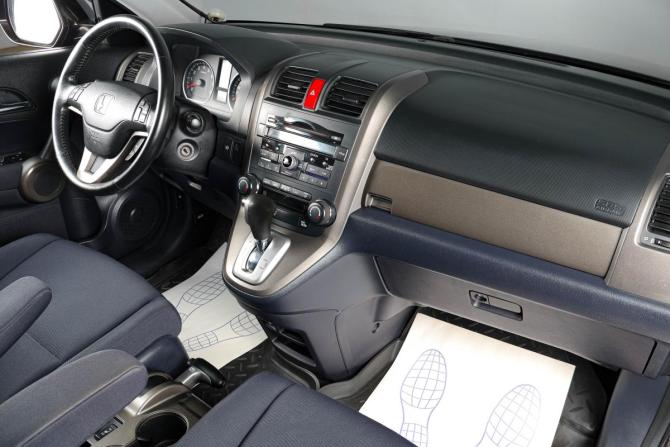 Honda CR-V III Рестайлинг с пробегом 2010 года, цена 1 819 000 рублей, 125900 км, внедорожник, Автокод Объявления