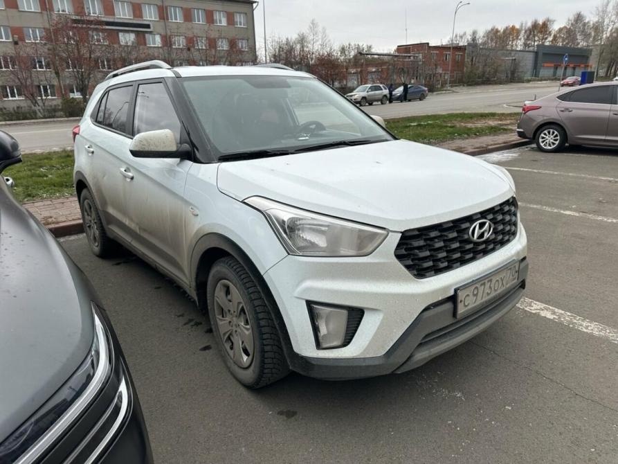 Hyundai Creta I Рестайлинг Кемерово  - изображение 2