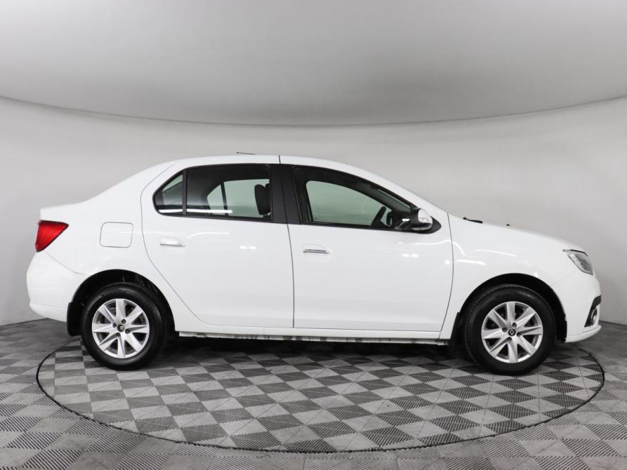 Renault Logan II Рестайлинг Химки  - изображение 4