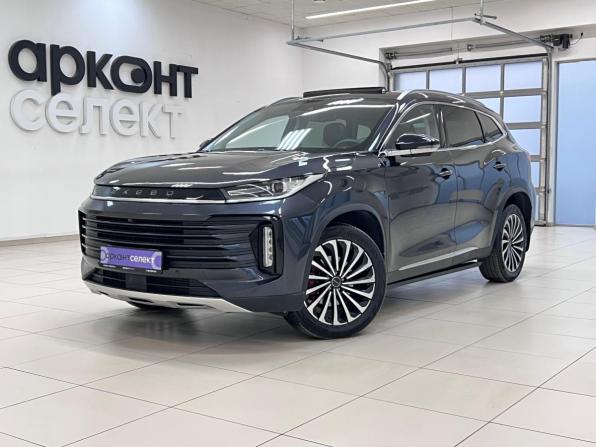 Exeed TXL I Рестайлинг с пробегом 2023 года, цена 2 550 000 рублей, 54472 км, внедорожник, Автокод Объявления