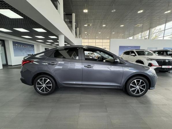 Hyundai Solaris II Рестайлинг с пробегом 2021 года, цена 1 679 900 рублей, 70000 км, седан, Автокод Объявления