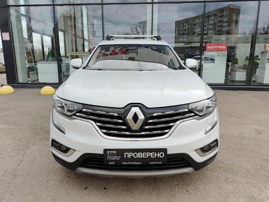 Renault Koleos II Ижевск  - изображение 2