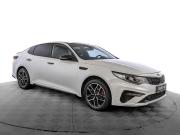 Kia Optima IV Рестайлинг Москва  - изображение 33