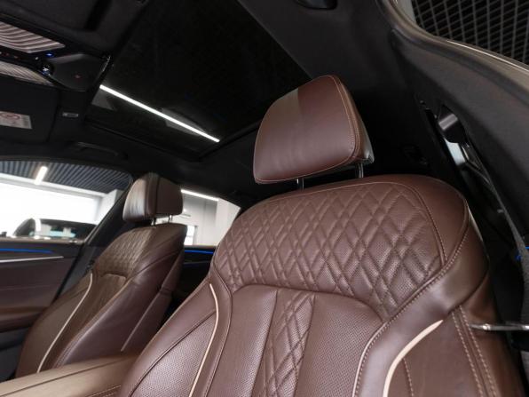 BMW 5 серии VII (G30/G31/G38) Рестайлинг с пробегом 2020 года, цена 5 000 000 рублей, 120012 км, седан, Автокод Объявления