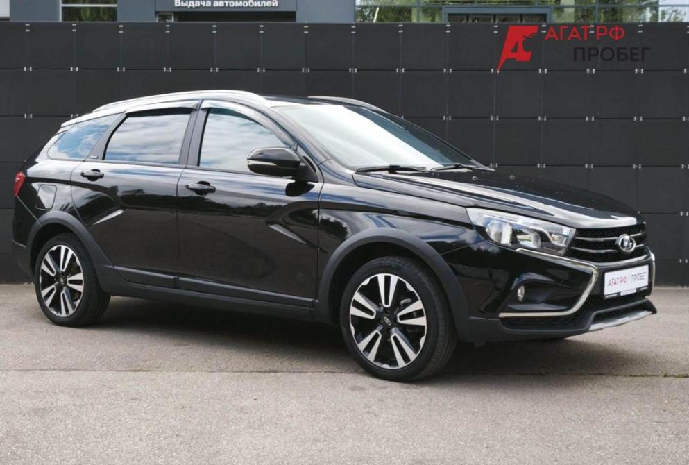 Lada (ВАЗ) Vesta I Сыктывкар  - изображение 3