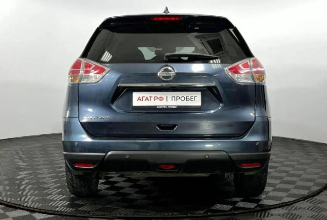 Nissan X-Trail III с пробегом 2017 года, цена 1 900 000 рублей, 143045 км, внедорожник, Автокод Объявления