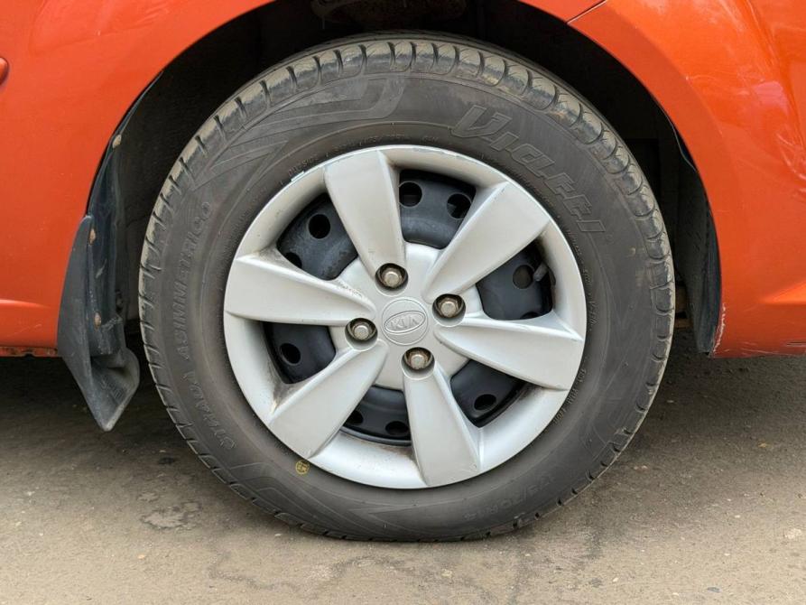 Kia Rio II Рестайлинг Москва  - изображение 13