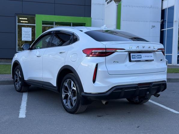 Haval F7x I Рестайлинг с пробегом 2022 года, цена 2 155 000 рублей, 77829 км, внедорожник, Автокод Объявления