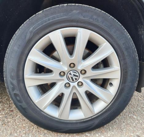Volkswagen Tiguan I с пробегом 2008 года, цена 864 700 рублей, 215559 км, внедорожник, Автокод Объявления