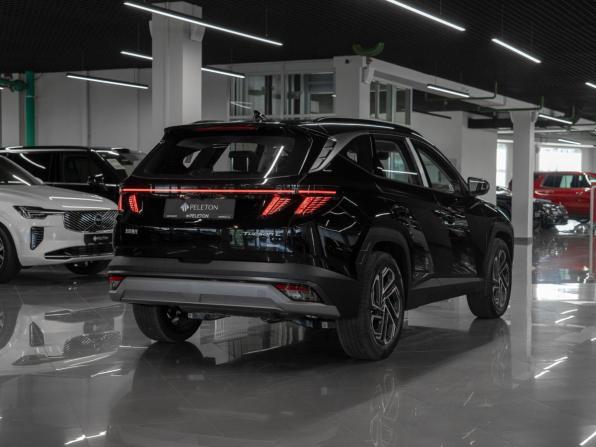 Hyundai Tucson IV Рестайлинг с пробегом 2026 года, цена 4 300 000 рублей, 54 км, внедорожник, Автокод Объявления