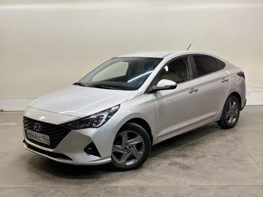 Hyundai Solaris II Рестайлинг Саратов  - изображение 1