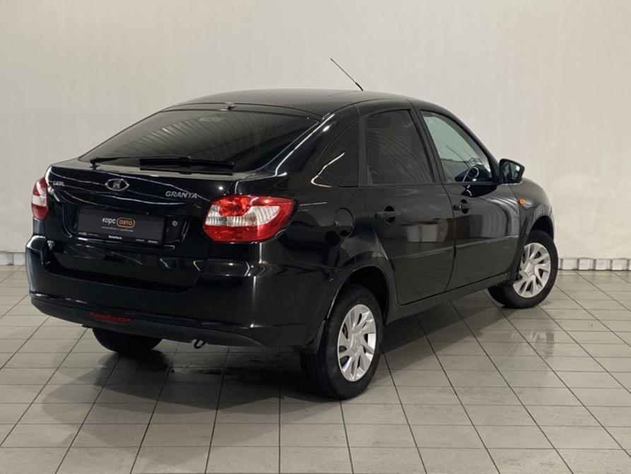 Lada (ВАЗ) Granta I Курск  - изображение 3