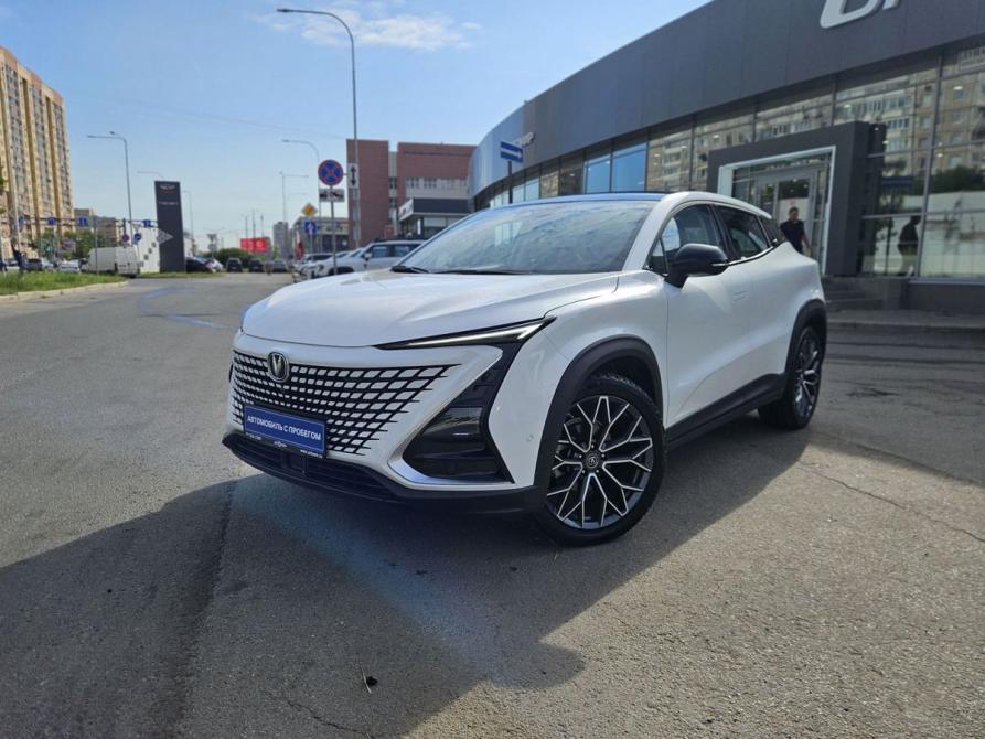 Changan UNI-T I Санкт-Петербург  - изображение 1