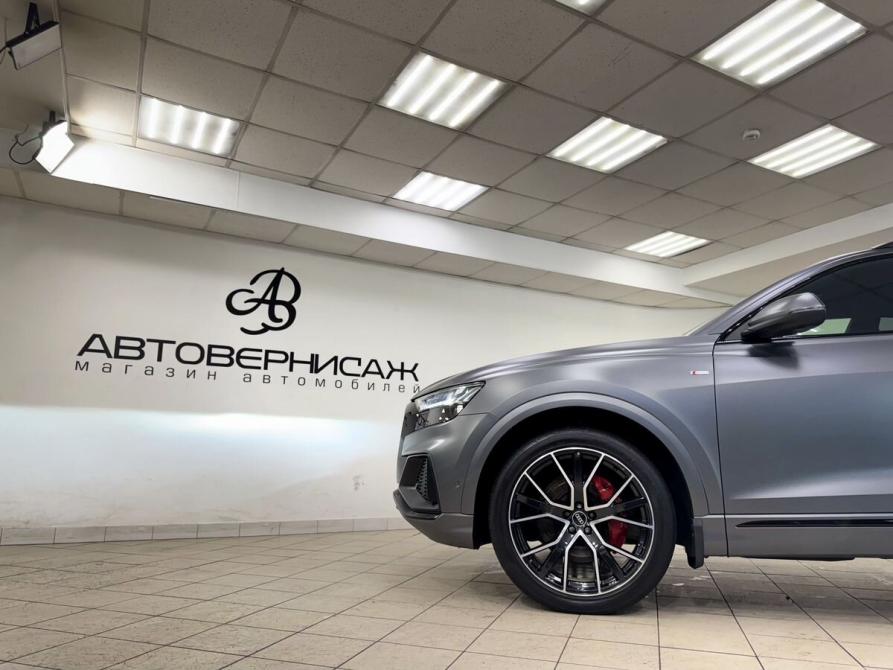 Audi Q8 I (4M) Санкт-Петербург  - изображение 37