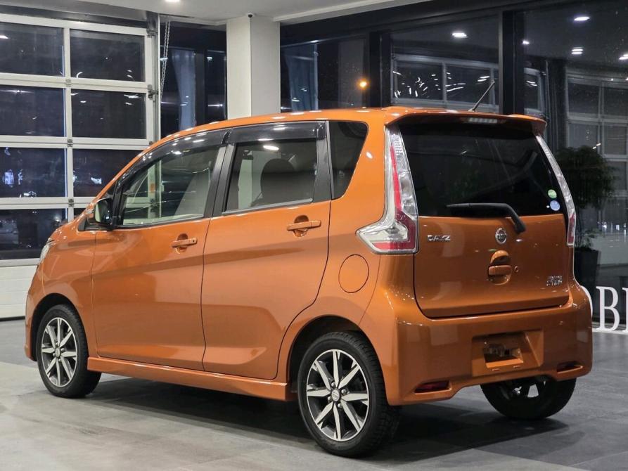 Nissan Dayz I Рестайлинг Новосибирск  - изображение 5