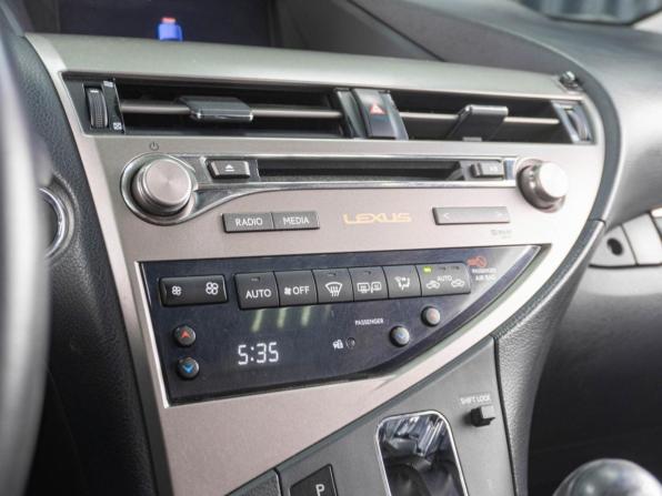 Lexus RX III Рестайлинг с пробегом 2013 года, цена 2 649 000 рублей, 199520 км, внедорожник, Автокод Объявления