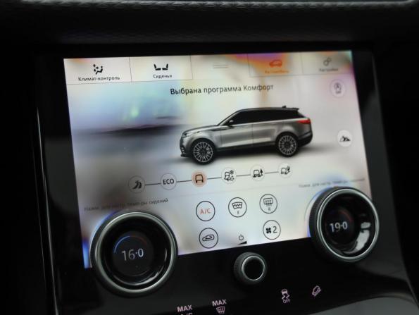 Land Rover Range Rover Velar I с пробегом 2019 года, цена 3 449 000 рублей, 166277 км, внедорожник, Автокод Объявления