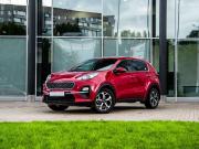 Kia Sportage IV Рестайлинг Магнитогорск  - изображение 28