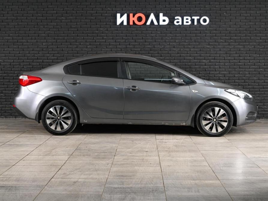 Kia Cerato III Екатеринбург  - изображение 8
