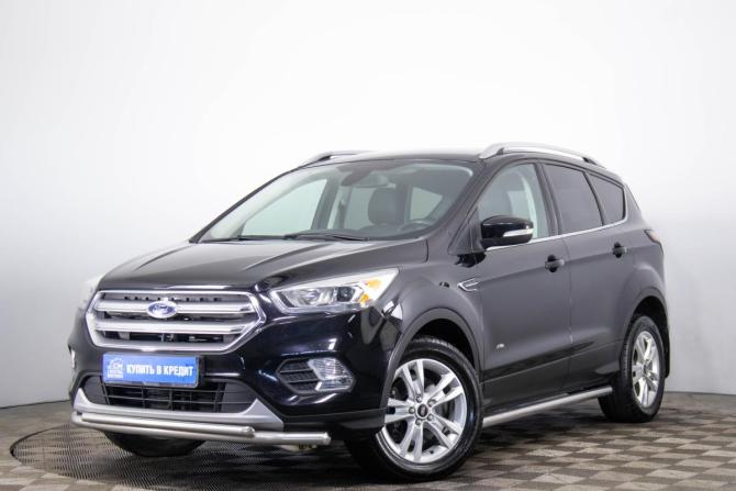 Ford Kuga II Рестайлинг с пробегом 2017 года, цена 1 739 000 рублей, 115963 км, внедорожник, Автокод Объявления