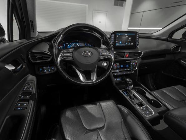 Hyundai Santa Fe IV с пробегом 2020 года, цена 2 150 000 рублей, 262928 км, внедорожник, Автокод Объявления