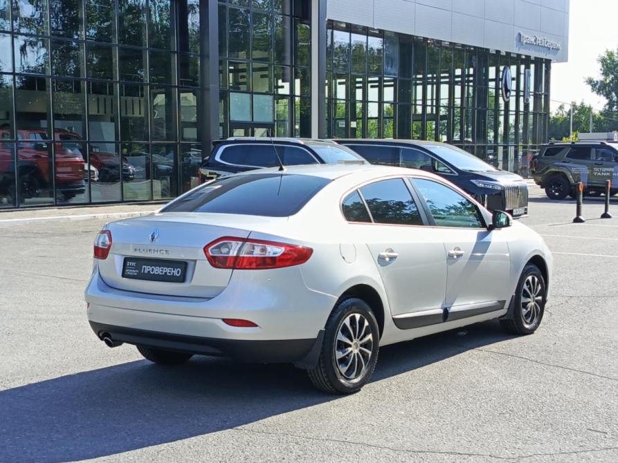 Renault Fluence I Чебоксары  - изображение 6