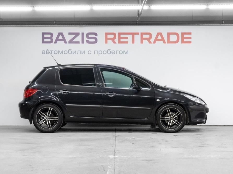 Peugeot 307 I Рестайлинг Тюмень  - изображение 5