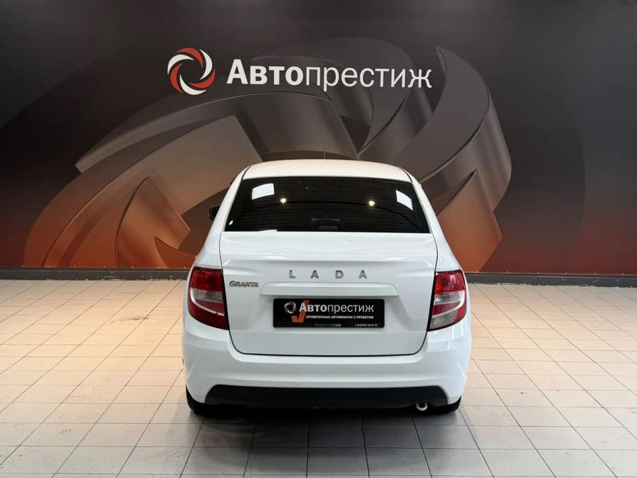 Lada (ВАЗ) Granta I Рестайлинг Сургут  - изображение 6