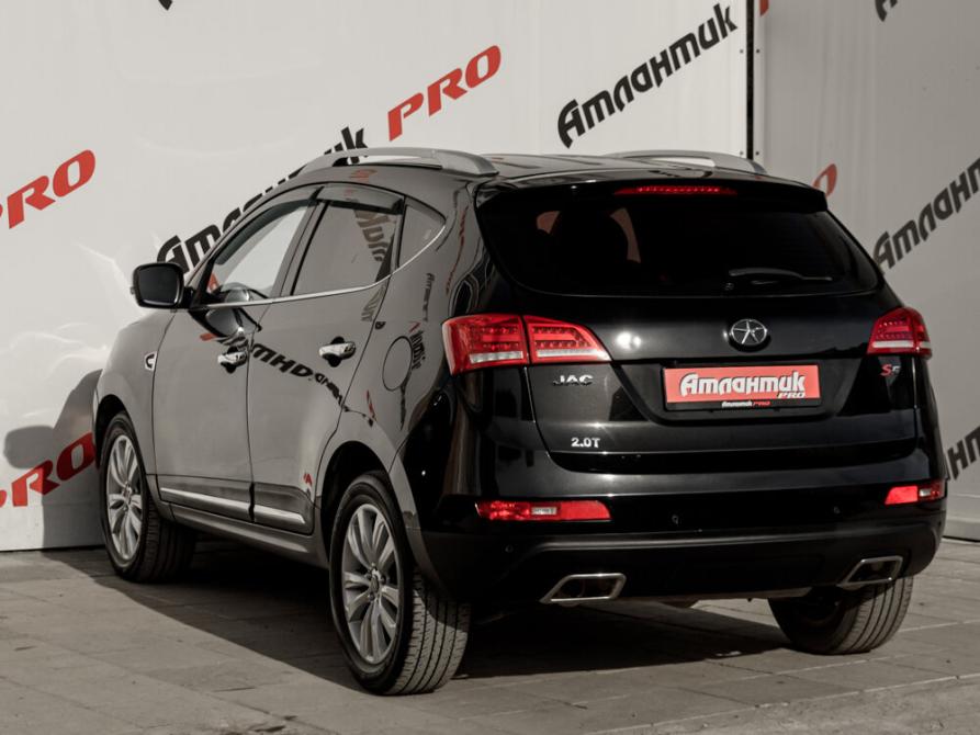 JAC S5 (Eagle) I Рестайлинг Екатеринбург  - изображение 6