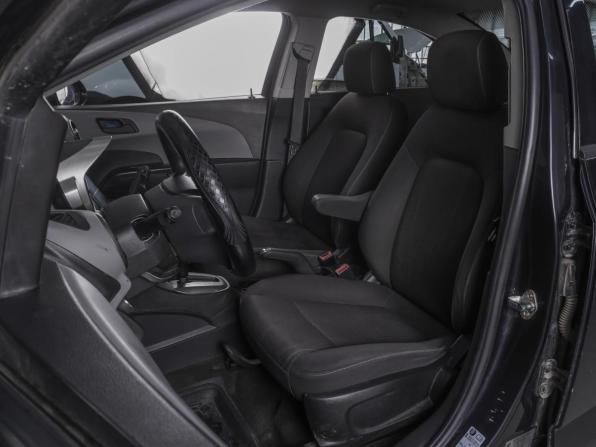 Chevrolet Aveo II с пробегом 2013 года, цена 629 000 рублей, 214240 км, седан, Автокод Объявления