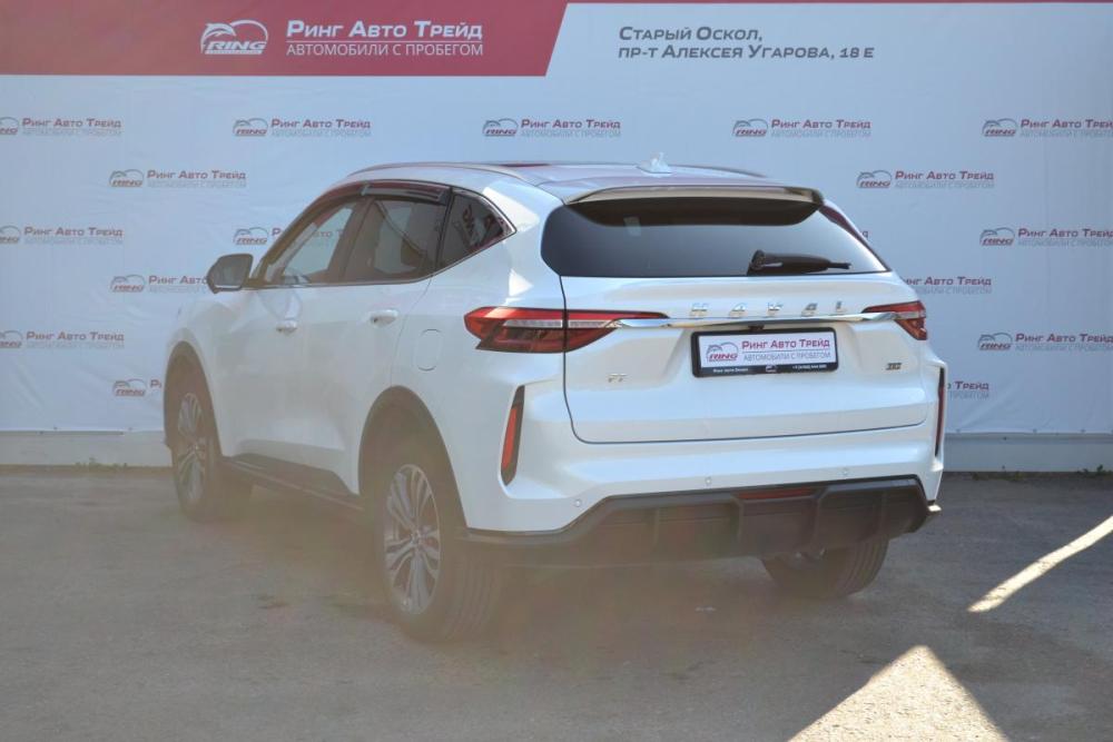 Haval F7 I Рестайлинг Старый Оскол  - изображение 5