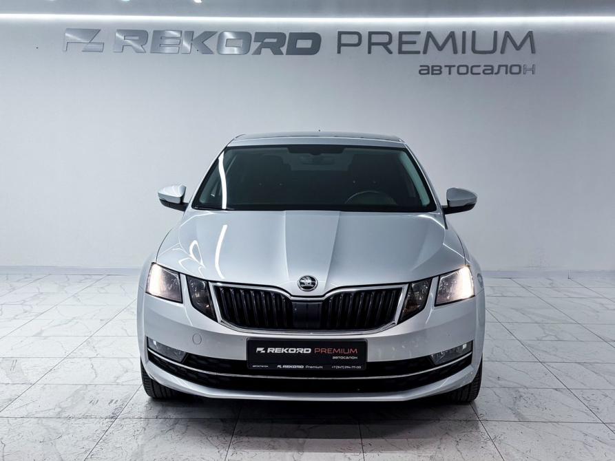 Skoda Octavia III (A7) Рестайлинг Уфа  - изображение 4