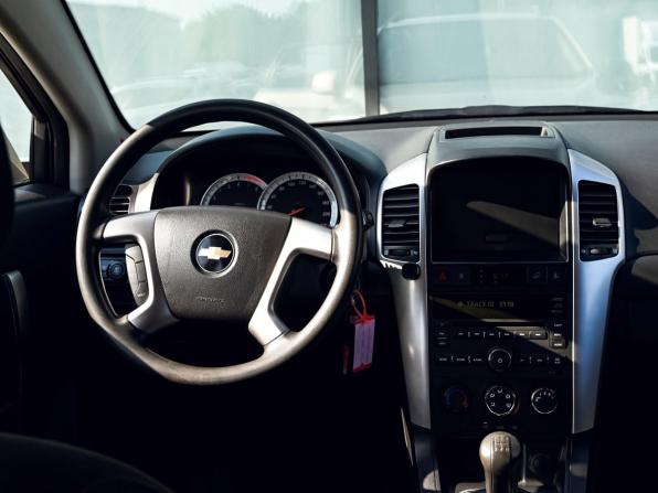 Chevrolet Captiva I с пробегом 2008 года, цена 862 000 рублей, 177267 км, внедорожник, Автокод Объявления