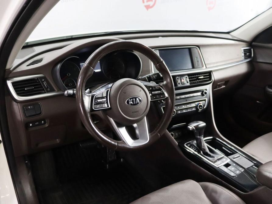 Kia Optima IV Минеральные Воды  - изображение 9