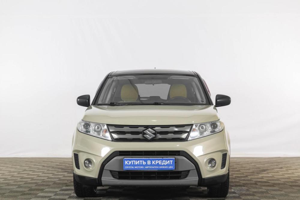 Suzuki Vitara II Тюмень  - изображение 2