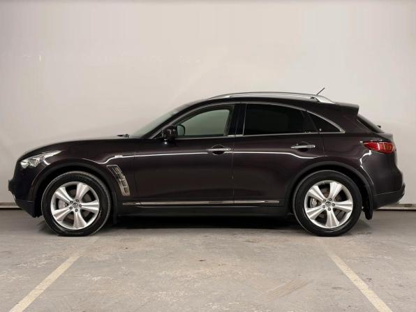 Infiniti FX II (S51) с пробегом 2010 года, цена 1 759 000 рублей, 197840 км, внедорожник, Автокод Объявления