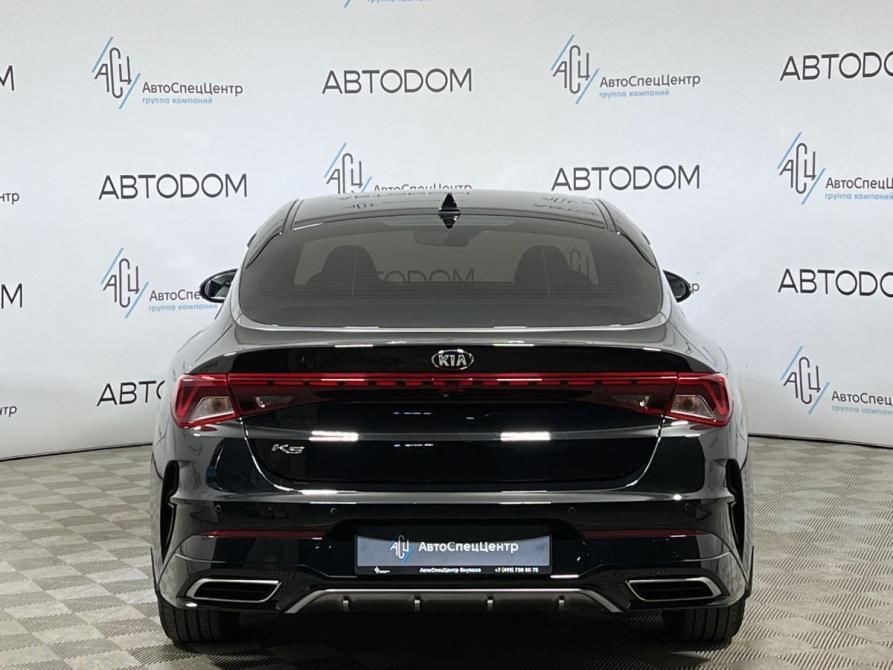 Kia K5 III Москва  - изображение 6