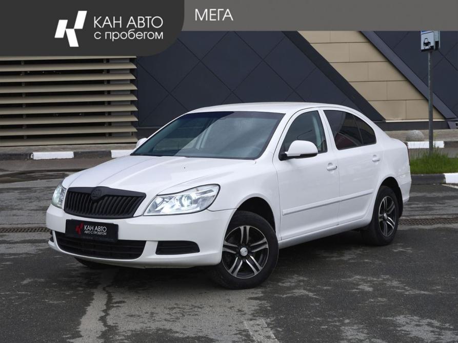 Skoda Octavia II (A5) Рестайлинг Казань  - изображение 1