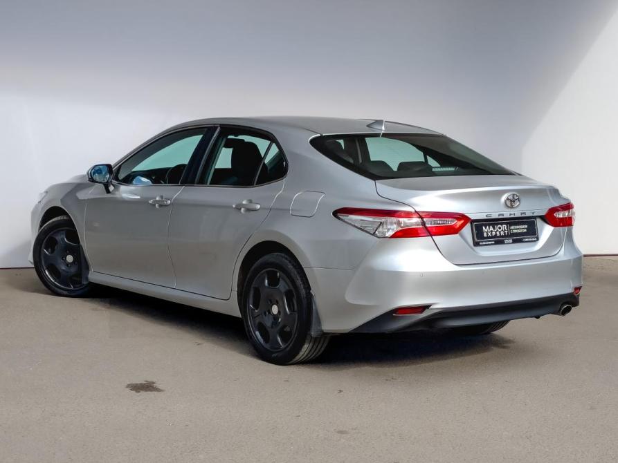 Toyota Camry VIII (XV70) Рестайлинг Москва  - изображение 7