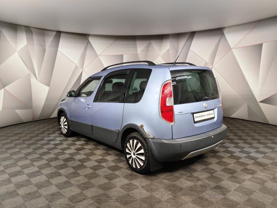 Skoda Roomster I Москва  - изображение 4