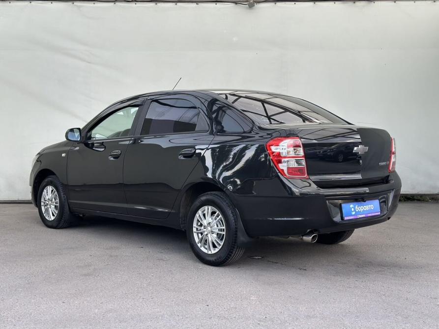 Chevrolet Cobalt II Липецк  - изображение 5