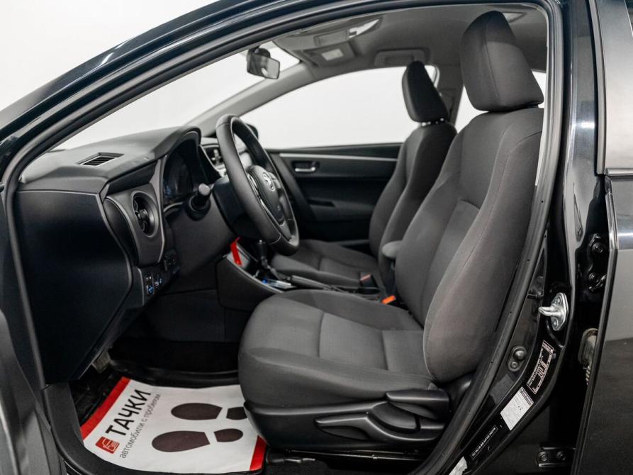 Toyota Corolla XI (E160 E170 E180) Красноярск  - изображение 6