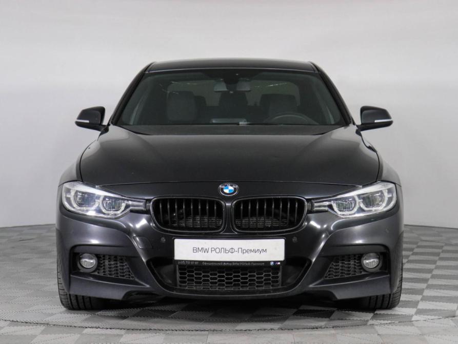 BMW 3 серии VI (F3x) Рестайлинг Химки  - изображение 3